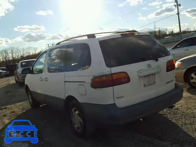 1998 TOYOTA SIENNA LE/ 4T3ZF13C9WU024657 image 2
