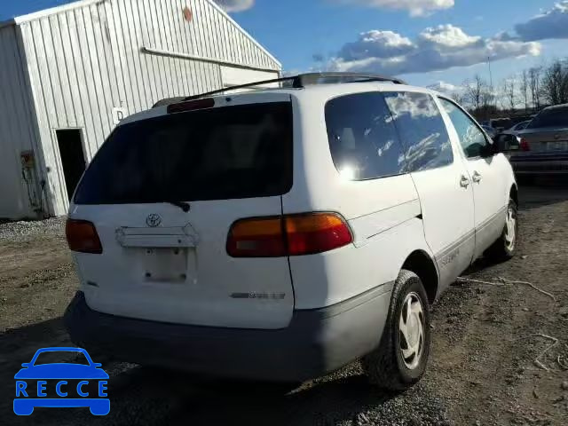 1998 TOYOTA SIENNA LE/ 4T3ZF13C9WU024657 Bild 3