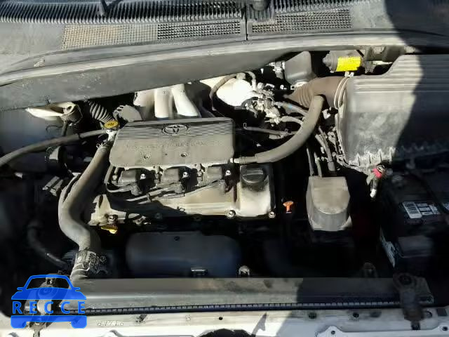 1998 TOYOTA SIENNA LE/ 4T3ZF13C9WU024657 image 6