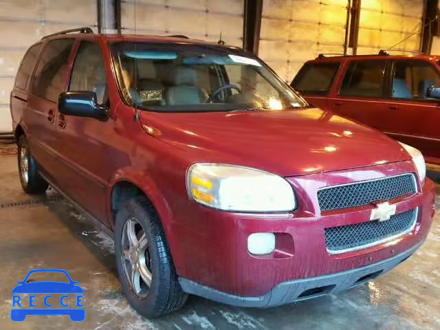 2005 CHEVROLET UPLANDER L 1GNDV23L75D166804 image 0