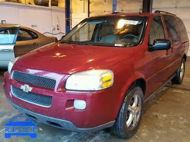 2005 CHEVROLET UPLANDER L 1GNDV23L75D166804 image 1