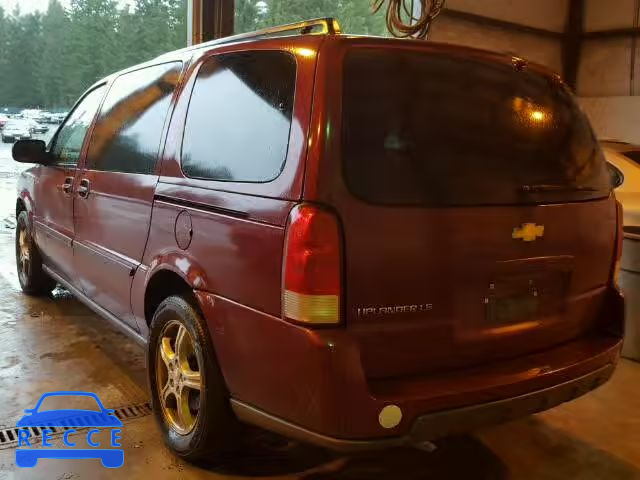 2005 CHEVROLET UPLANDER L 1GNDV23L75D166804 image 2