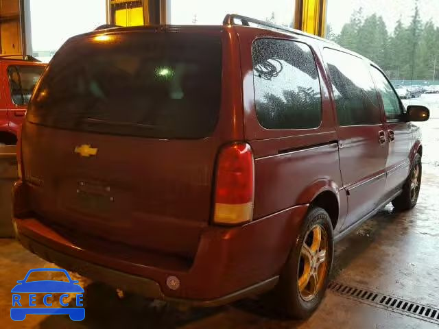 2005 CHEVROLET UPLANDER L 1GNDV23L75D166804 image 3