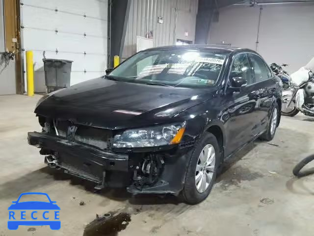 2015 VOLKSWAGEN PASSAT S 1VWAT7A32FC041229 image 1