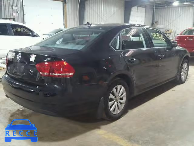 2015 VOLKSWAGEN PASSAT S 1VWAT7A32FC041229 image 3