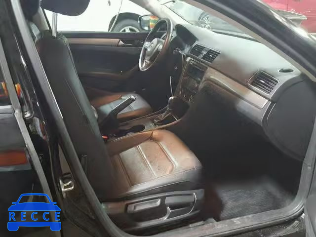 2015 VOLKSWAGEN PASSAT S 1VWAT7A32FC041229 image 4