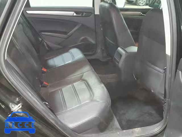 2015 VOLKSWAGEN PASSAT S 1VWAT7A32FC041229 image 5