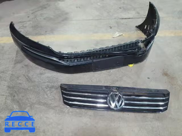 2015 VOLKSWAGEN PASSAT S 1VWAT7A32FC041229 image 8