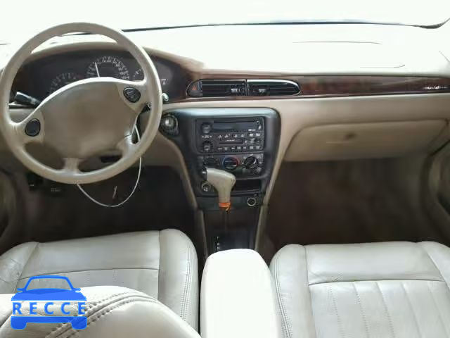 2002 CHEVROLET MALIBU LS 1G1NE52J72M703321 image 8