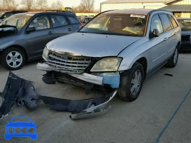 2005 CHRYSLER PACIFICA T 2C4GM68495R659656 image 1