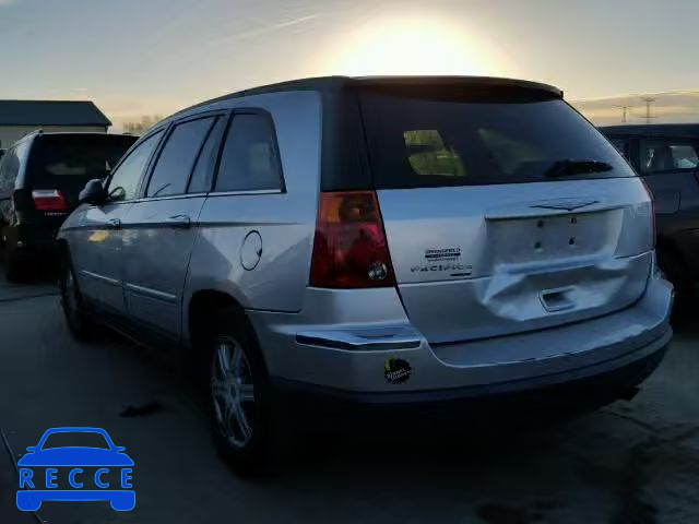 2005 CHRYSLER PACIFICA T 2C4GM68495R659656 Bild 2