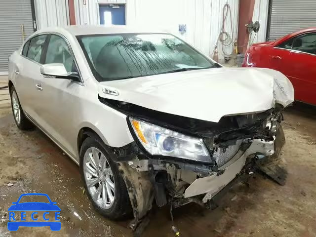 2015 BUICK LACROSSE 1G4GB5G38FF114092 image 0