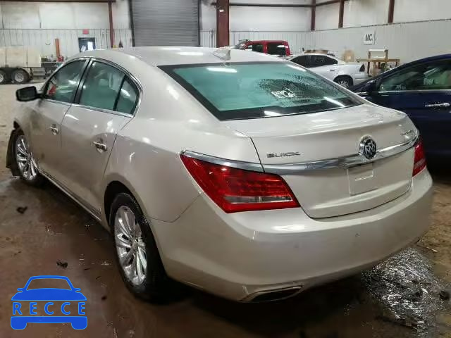 2015 BUICK LACROSSE 1G4GB5G38FF114092 image 2