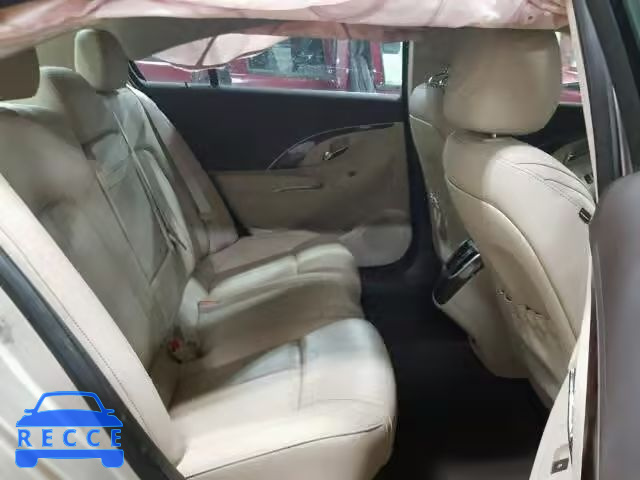 2015 BUICK LACROSSE 1G4GB5G38FF114092 image 5
