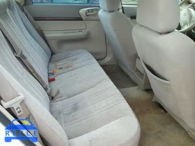 2004 CHEVROLET IMPALA 2G1WF52E749277022 image 5