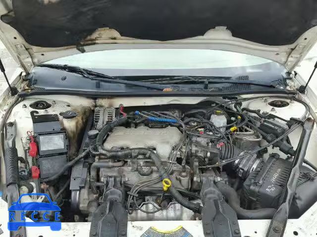 2004 CHEVROLET IMPALA 2G1WF52E749277022 image 6