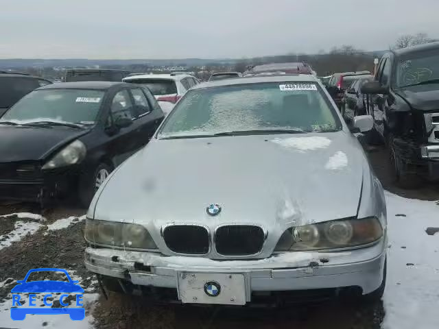 2001 BMW 530I AUTOMATIC WBADT63481CF11630 зображення 6