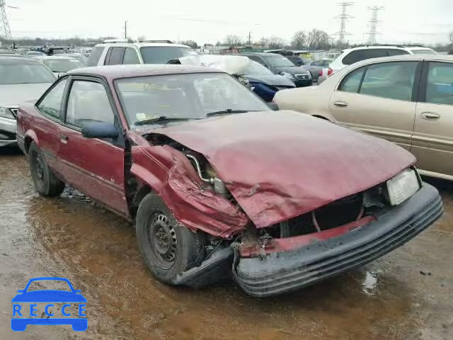 1993 CHEVROLET CAVALIER V 1G1JC1442P7332854 image 0