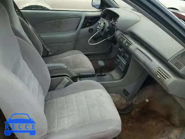 1993 CHEVROLET CAVALIER V 1G1JC1442P7332854 зображення 4