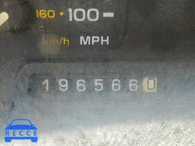 1993 CHEVROLET CAVALIER V 1G1JC1442P7332854 image 7