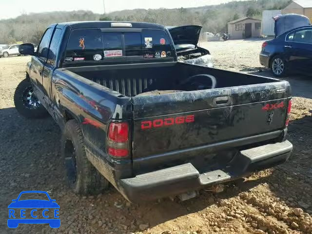 1998 DODGE RAM 1500 Q 1B7HF13Y5WJ186646 image 2