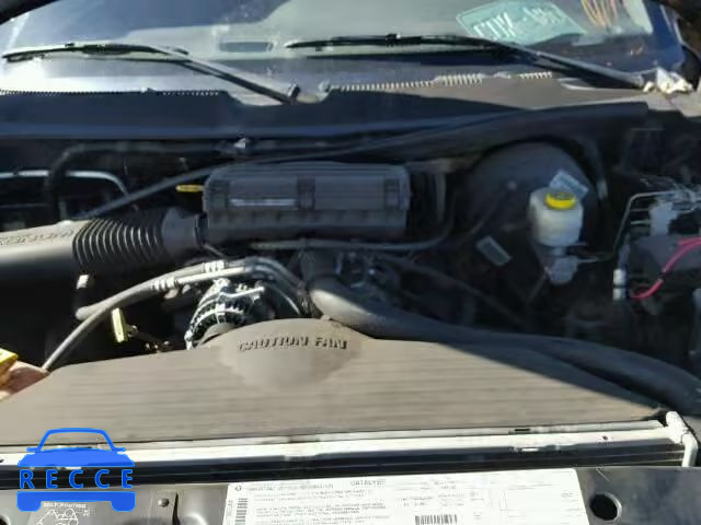 1998 DODGE RAM 1500 Q 1B7HF13Y5WJ186646 image 6