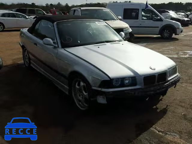 1999 BMW M3 WBSBK9332XEC42827 Bild 0
