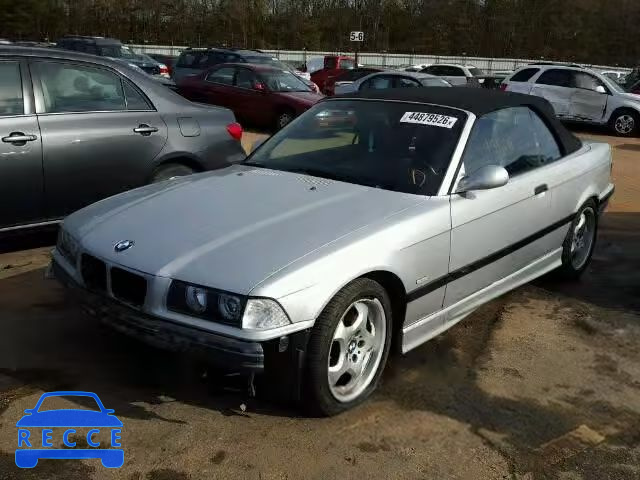 1999 BMW M3 WBSBK9332XEC42827 image 1