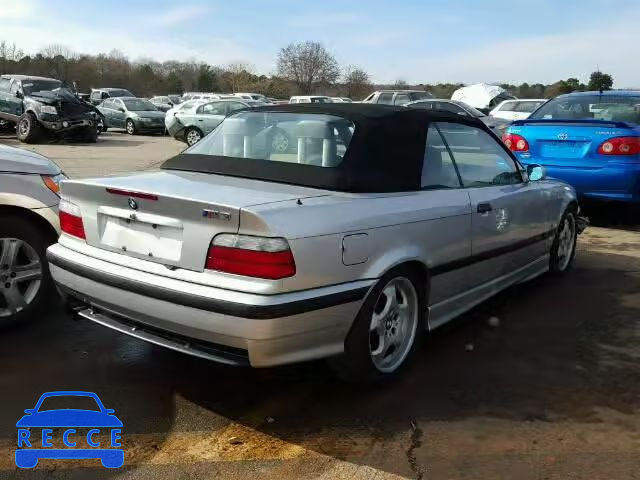 1999 BMW M3 WBSBK9332XEC42827 Bild 3