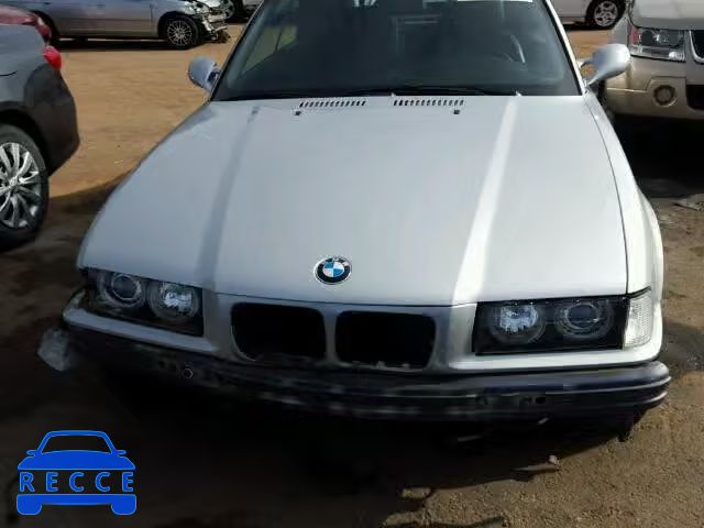 1999 BMW M3 WBSBK9332XEC42827 Bild 6