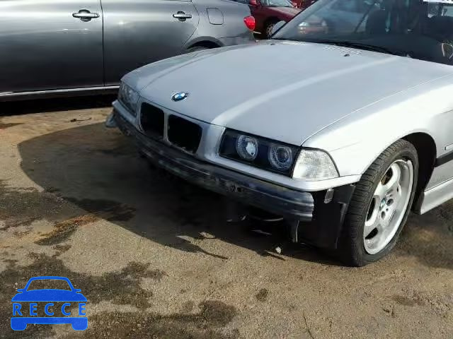 1999 BMW M3 WBSBK9332XEC42827 Bild 8
