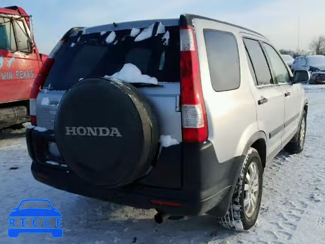 2005 HONDA CR-V EX JHLRD78895C041458 image 3