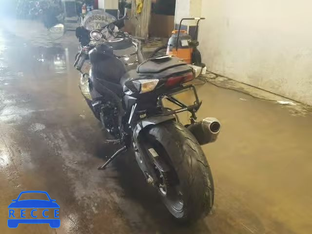 2016 SUZUKI GSX-R750 JS1GR7MA5G2100748 image 2