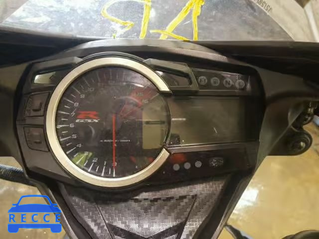 2016 SUZUKI GSX-R750 JS1GR7MA5G2100748 image 7