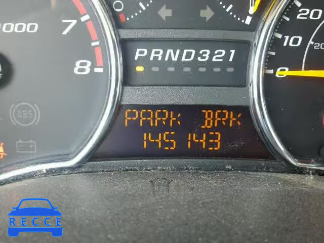 2008 CHEVROLET COLORADO 1GCCS13E588165558 image 7