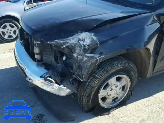 2008 CHEVROLET COLORADO 1GCCS13E588165558 image 8