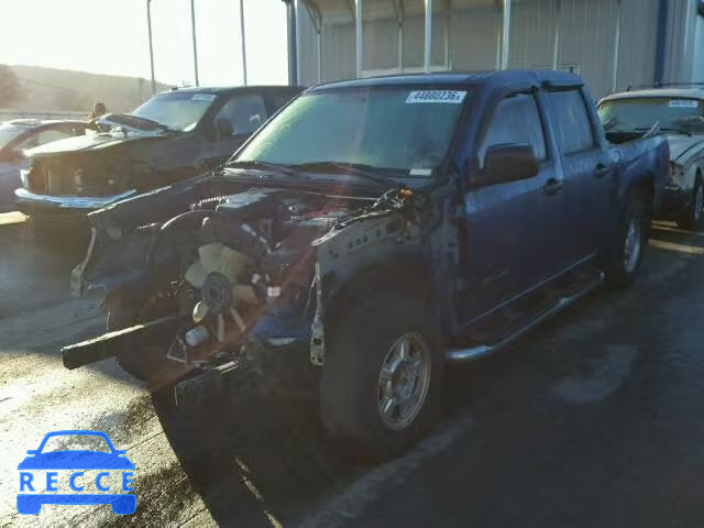 2005 GMC CANYON 1GTCS138158271091 image 1