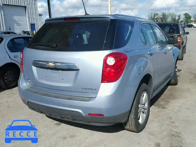 2014 CHEVROLET EQUINOX LS 2GNALAEK5E6237827 image 3