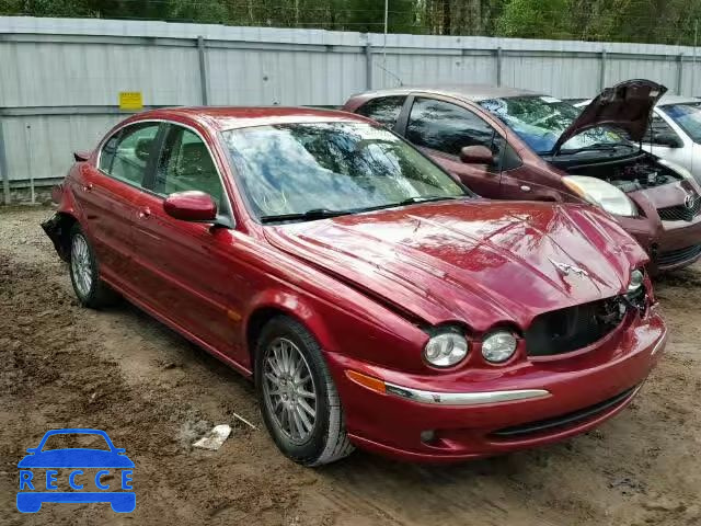 2006 JAGUAR X-TYPE 3.0 SAJWA51A76WE93410 зображення 0