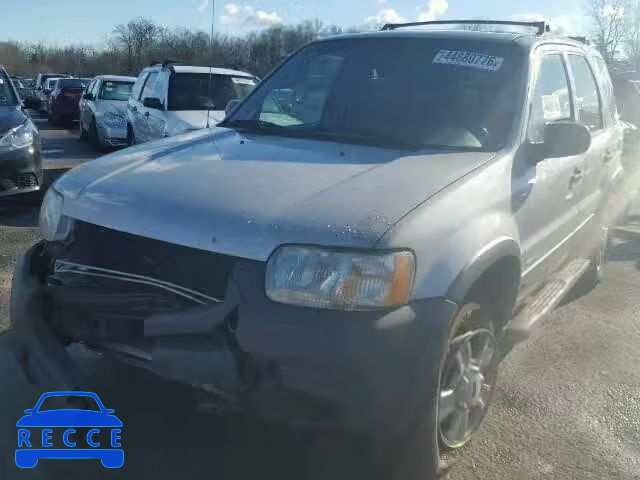 2002 FORD ESCAPE XLT 1FMYU04132KD57301 image 1