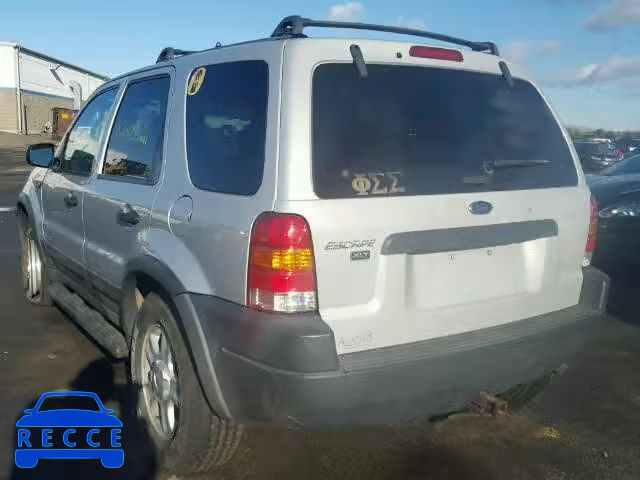 2002 FORD ESCAPE XLT 1FMYU04132KD57301 image 2