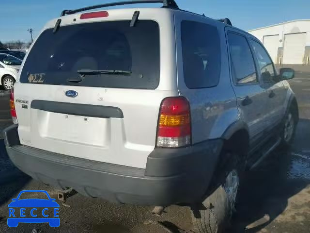 2002 FORD ESCAPE XLT 1FMYU04132KD57301 image 3