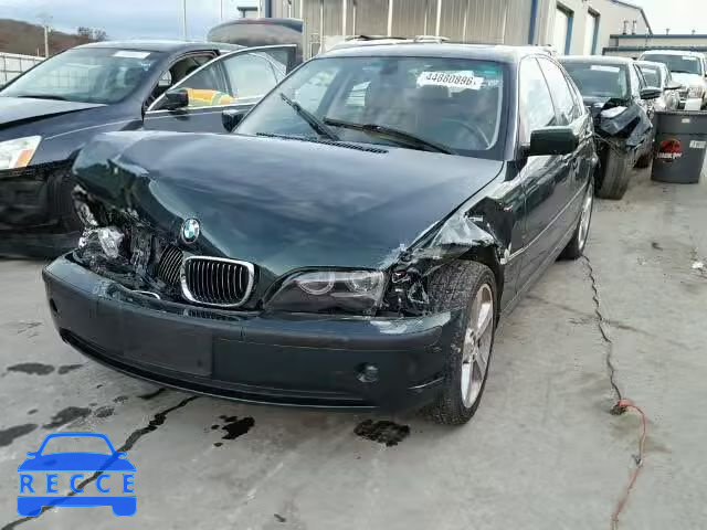2004 BMW 330XI WBAEW53464PG10983 image 1