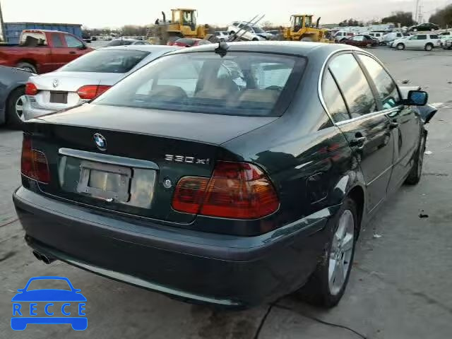 2004 BMW 330XI WBAEW53464PG10983 image 3