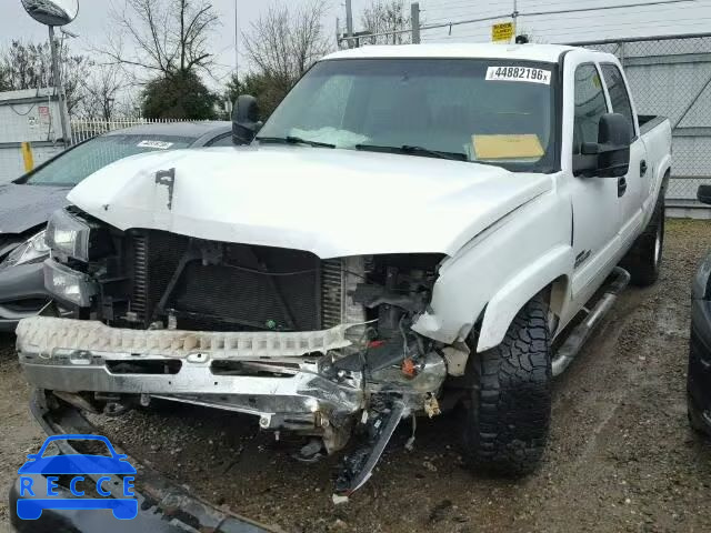 2006 CHEVROLET SILVERADO 1GCHK23256F108996 Bild 1