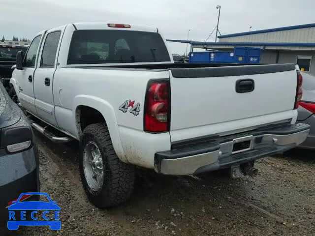 2006 CHEVROLET SILVERADO 1GCHK23256F108996 зображення 2