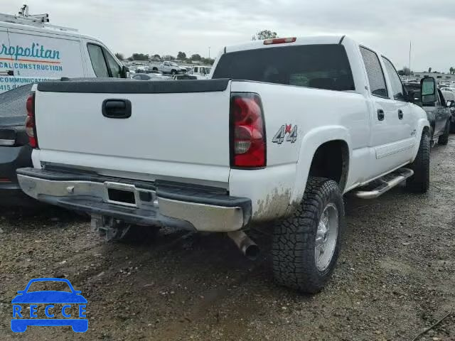 2006 CHEVROLET SILVERADO 1GCHK23256F108996 Bild 3