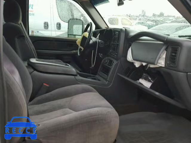 2006 CHEVROLET SILVERADO 1GCHK23256F108996 зображення 4