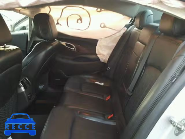 2010 BUICK LACROSSE C 1G4GE5GV9AF271390 image 5