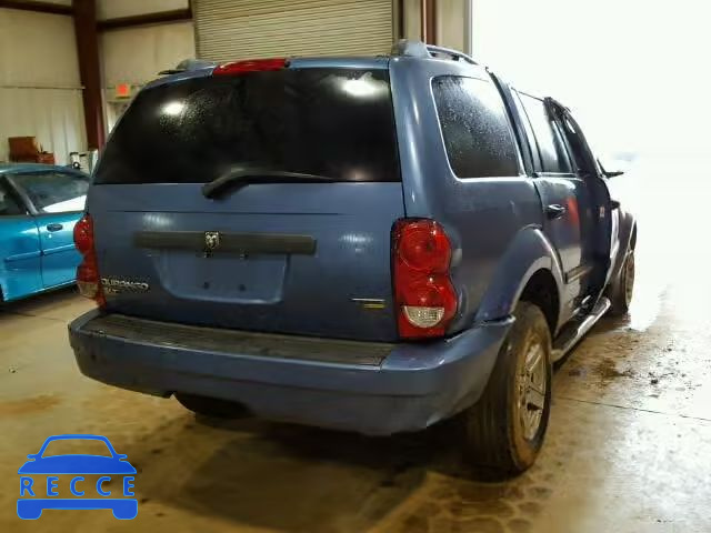 2007 DODGE DURANGO SL 1D8HD48P77F514792 image 3